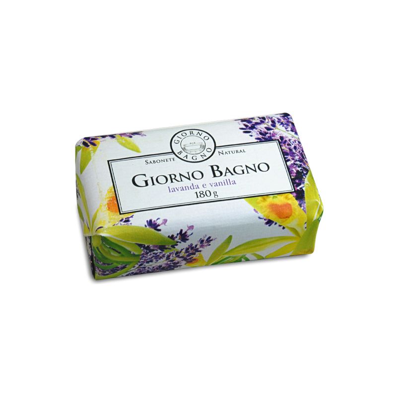 SABONETE-DIORNO-BAGNO-LAVANDA-VANILLA-180G