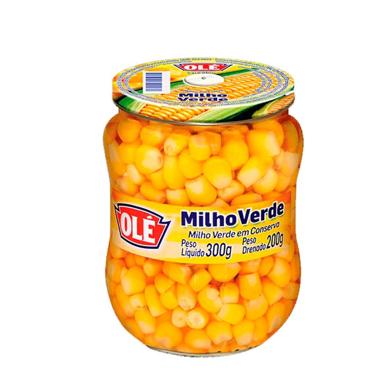 MILHO-VERDE-OLE-VD-200G