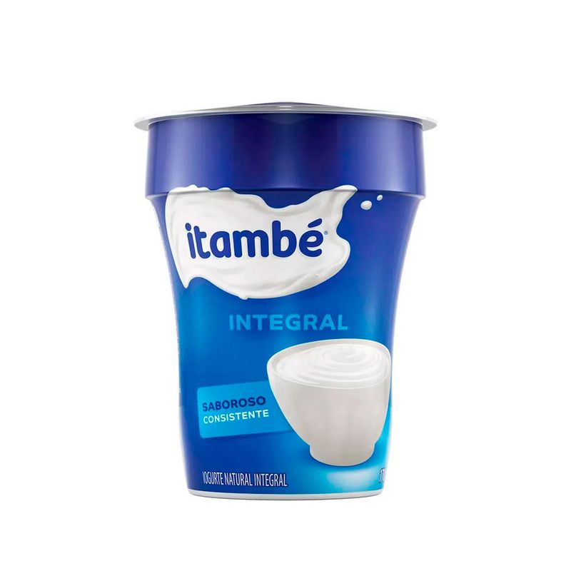 IOGURTE-INTEGRAL-ITAMBE-NATURAL-170G