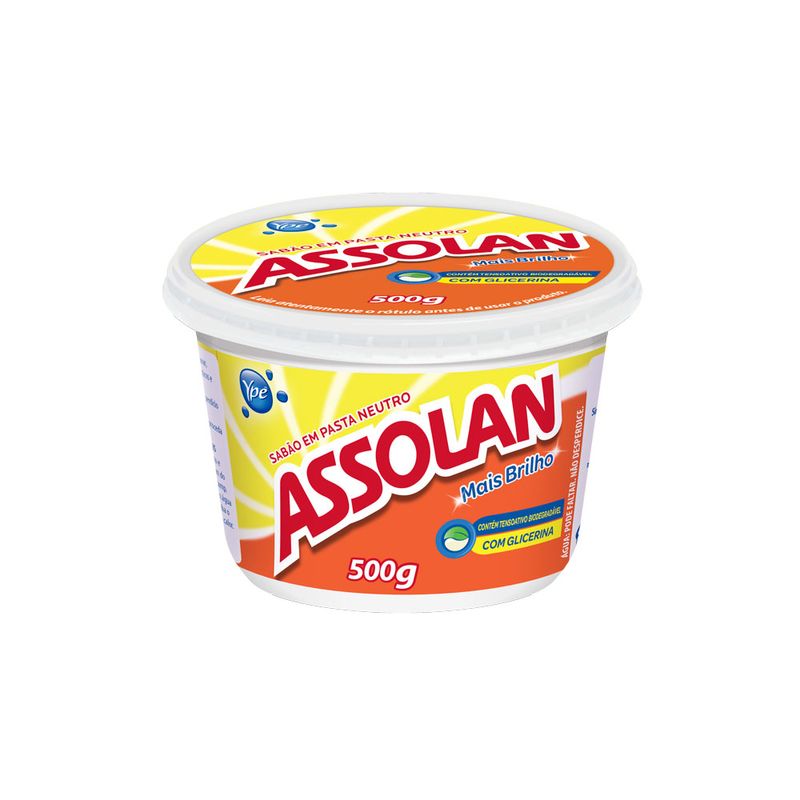 SABAO-PASTA-ASSOLAN-500G