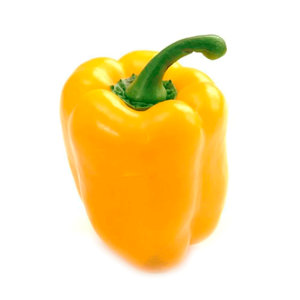 Pimentão Amarelo 1 Unidade 330g