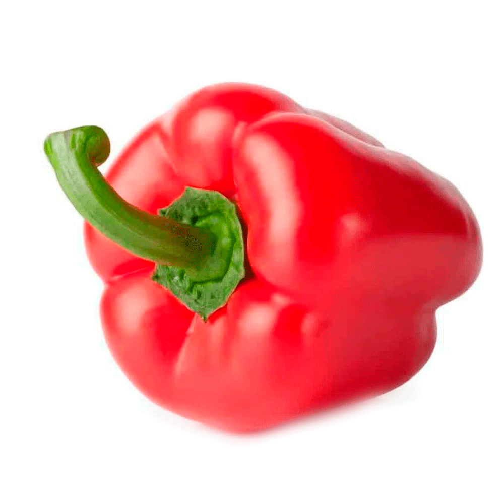 Pimentão Vermelho 1 Unidade 240g
