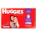 FRALDA-SUPREME-ROUP-HUGGIES-G-30