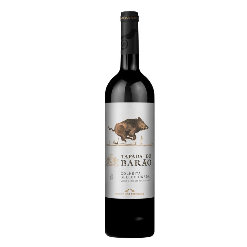 VINHO-TINTO-PORTUGUES-TAPADA-DO-BARAO-COLHEITA-SELECIONADA-750ML