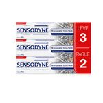 KIT-CREME-DENTAL-SENSODYNE-BRANQUEADOR-EXTRA-FRESH-LEVE-3-PAGUE-2-90G