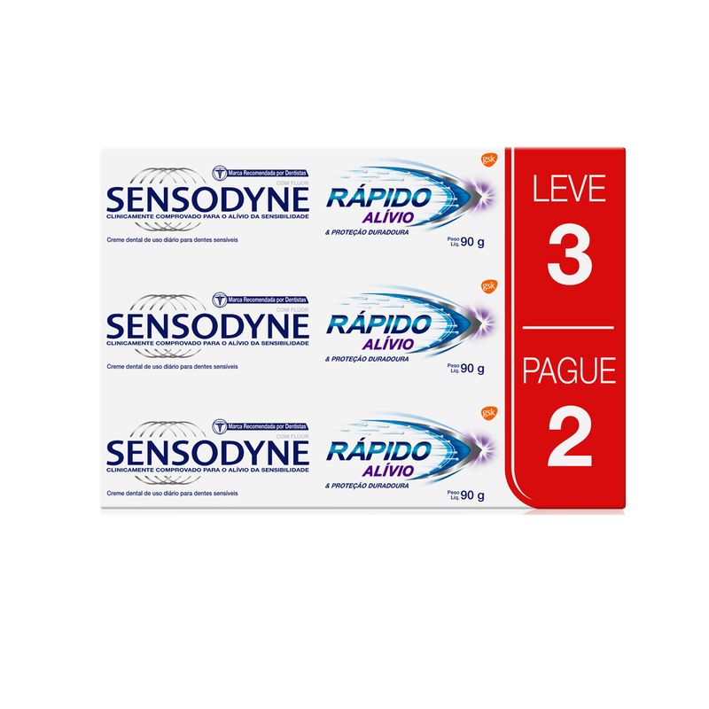 KIT-CREME-DENTAL-SENSODYNE-RAPIDO-ALIVIO-LEVE-3-PAGUE-2-90G