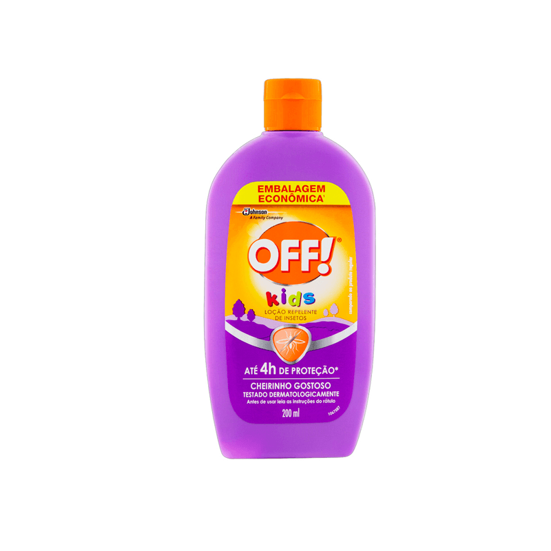 LOCAO-REPELENTE-OFF-KIDS-LEVE-200ML-PAGUE-117ML
