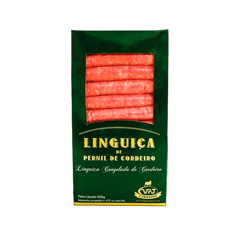 LINGUICA-DE-CORDEIRO-DORPER-VPJ-CONGELADO-500G