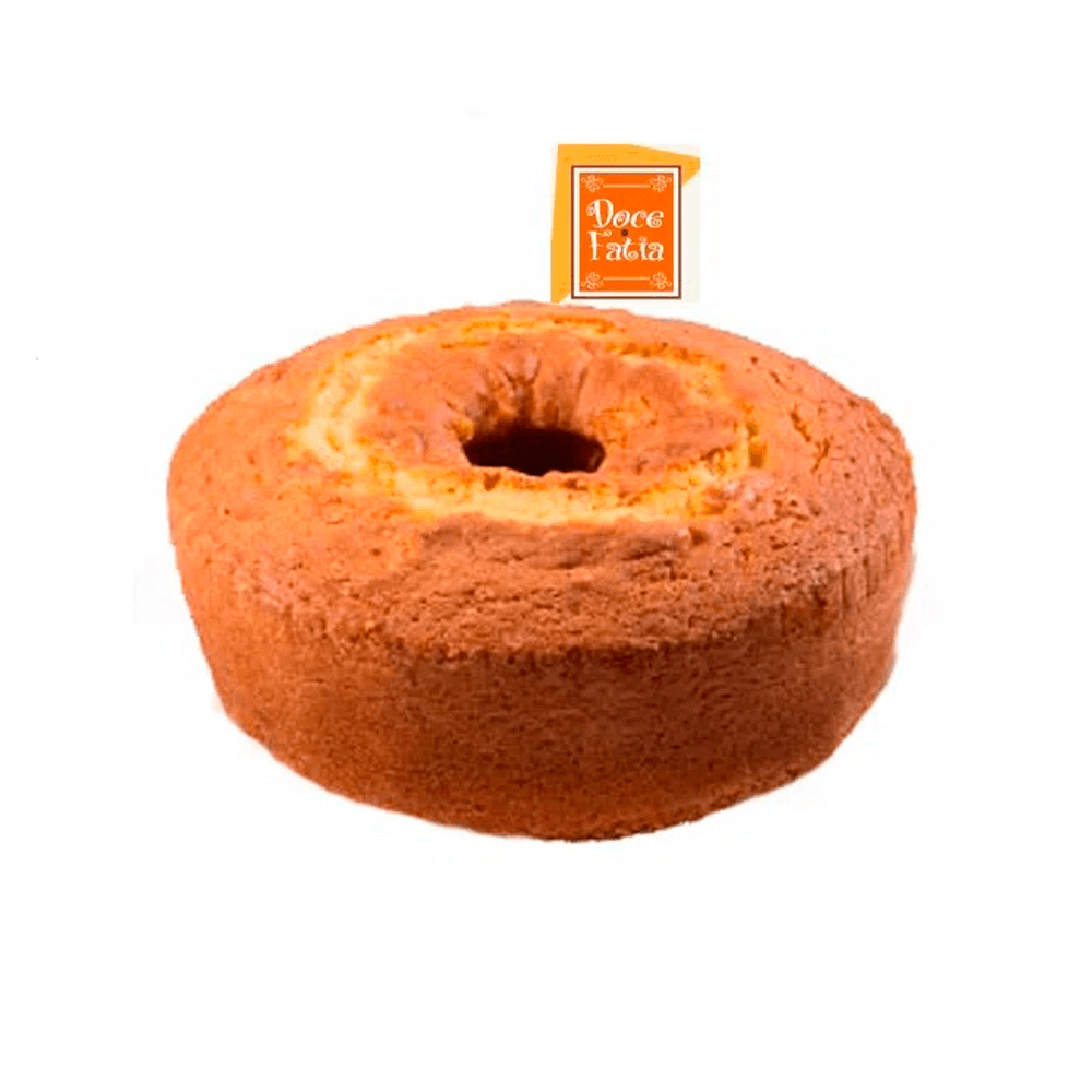 Bolo Da Luz Fubá 400g