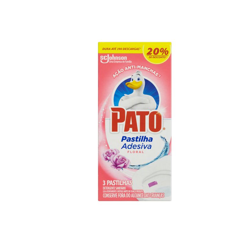 PASTILHA-ADESIVA-PATO-FLORAL-20-DESCONTO-COM-3UNIDADES