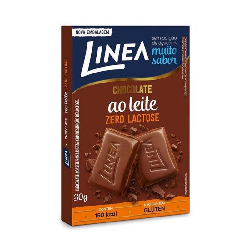 -	CHOCOLATE-LINEA-ZERO-ACUCAR-ZERO-LACTOSE-AO-LEITE-30G-