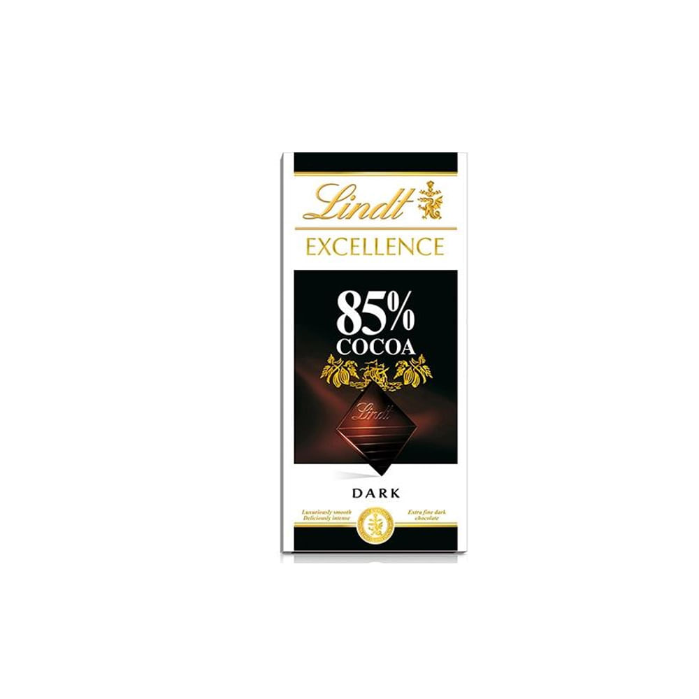 Chocolate Lindt Excellence Dark 85 100g