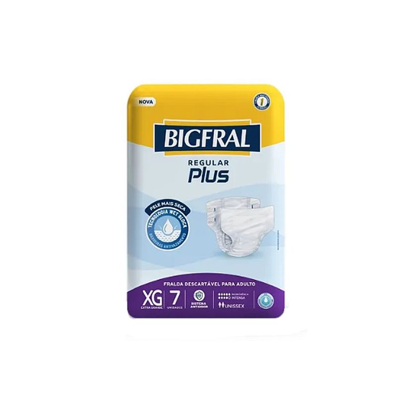 Fralda-Geriatrica-Bigfral-Derma-Plus-Extra-Grande-Com-7