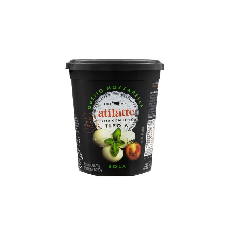 Queijo-Mozzarella-Atilatte-Bola-Pote-250g