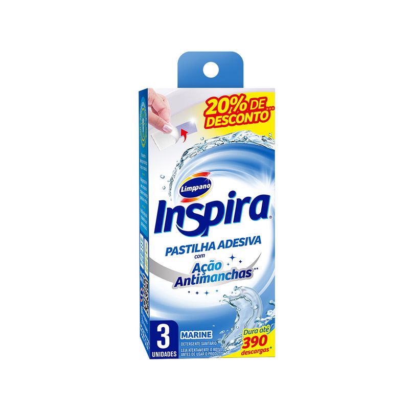 Pastilha-Adesiva-Limpanno-Marine-20-Desconto-Com-3-Unidades