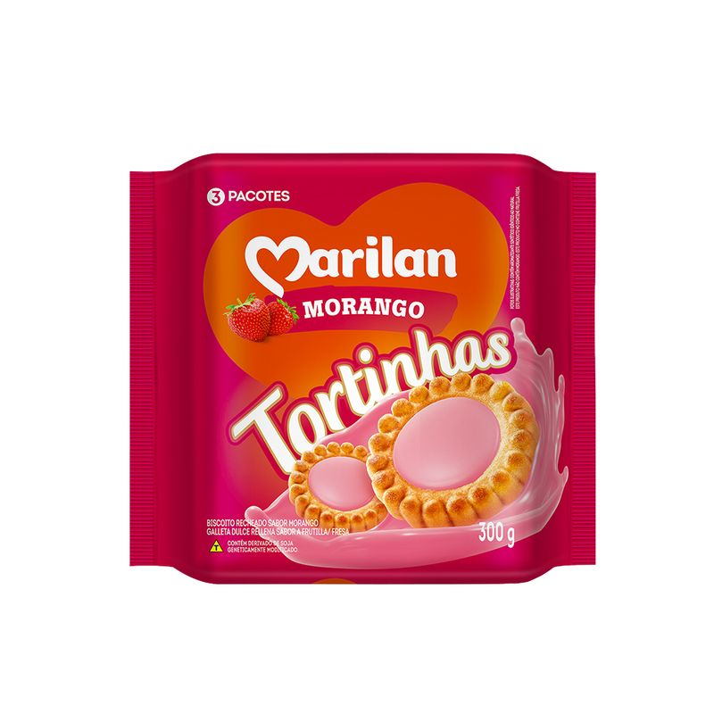 Tortinha-Marilan-Morango-300g