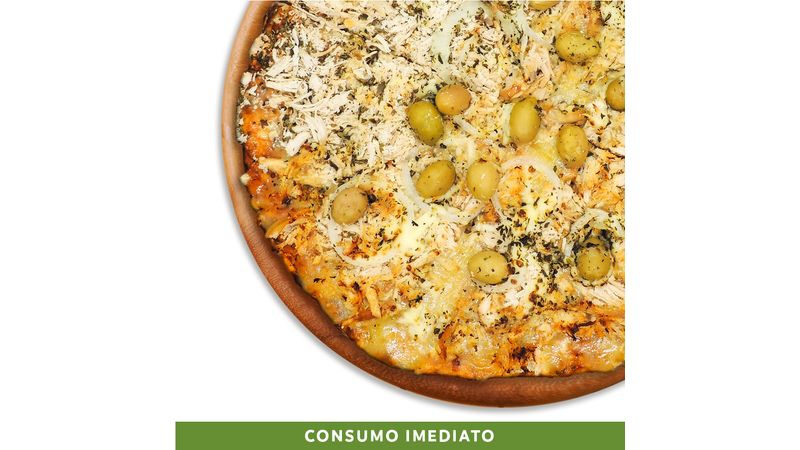 Dia da Pizza é com Catupiry®. – Catupiry