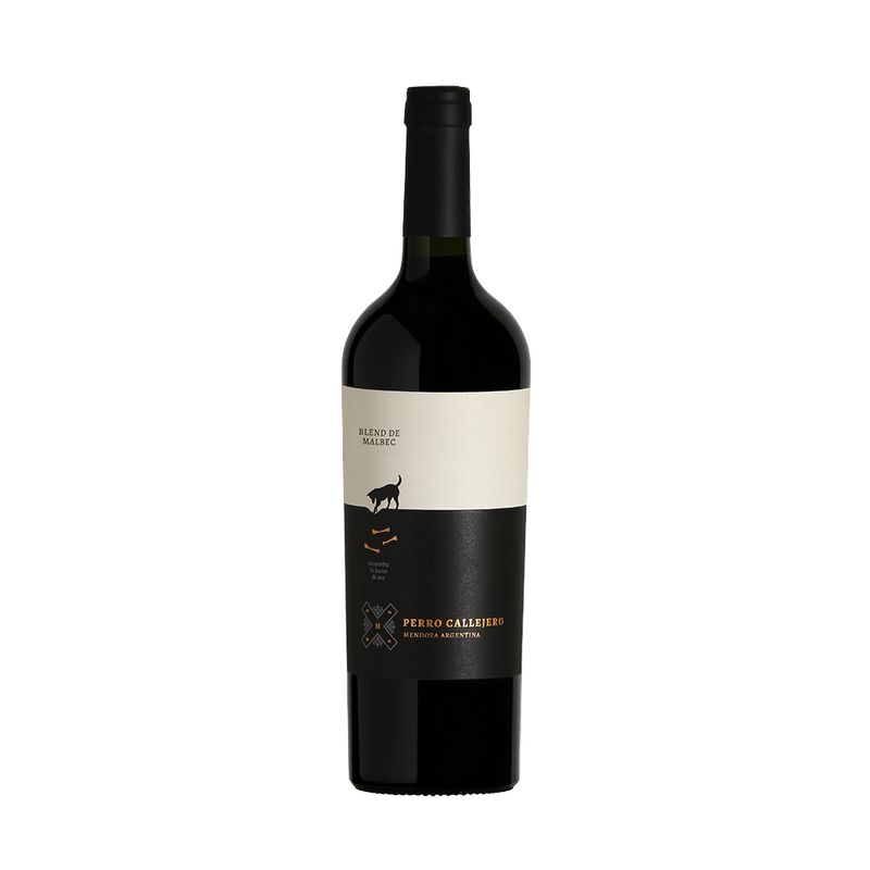Vinho-Tinto-Argentino-Perro-Callejero-Blend-Malbec-750ml