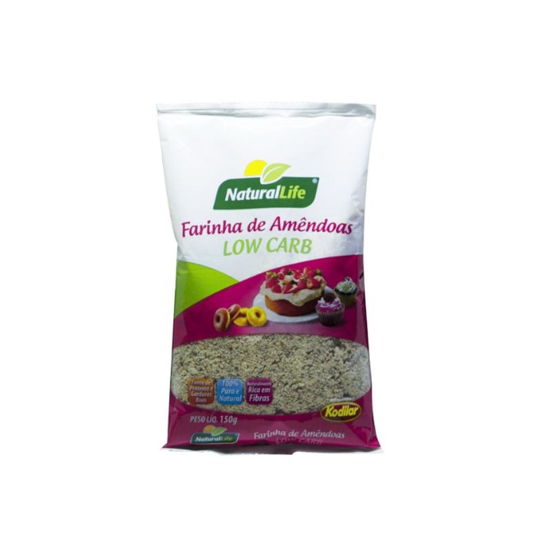 Farinha-Amendoas-Naturallife-Low-Carb-150g