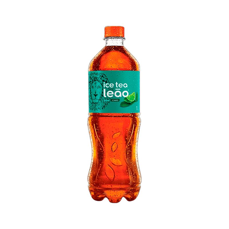 Cha-Matte-Leao-Limao-Pet-1l