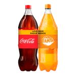 PACK-REFRIGERANTE-COCA-COLA-FANTA-LARANJA-2L