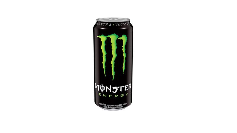 MONSTER ENERGY LATA 473ML - Santa Helena - Supermercado online em Belo  Horizonte ( BH ), Betim, Nova Lima, Sete Lagoas, Contagem, e toda região  metropolitana