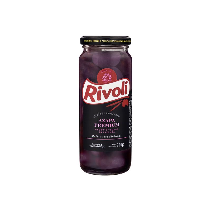 Azeitona-Pta-Arg-Rivoli-Azapa-200g