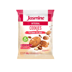 Biscoito-Cookies-Jasmine-Integral-Castanha-Para-150g