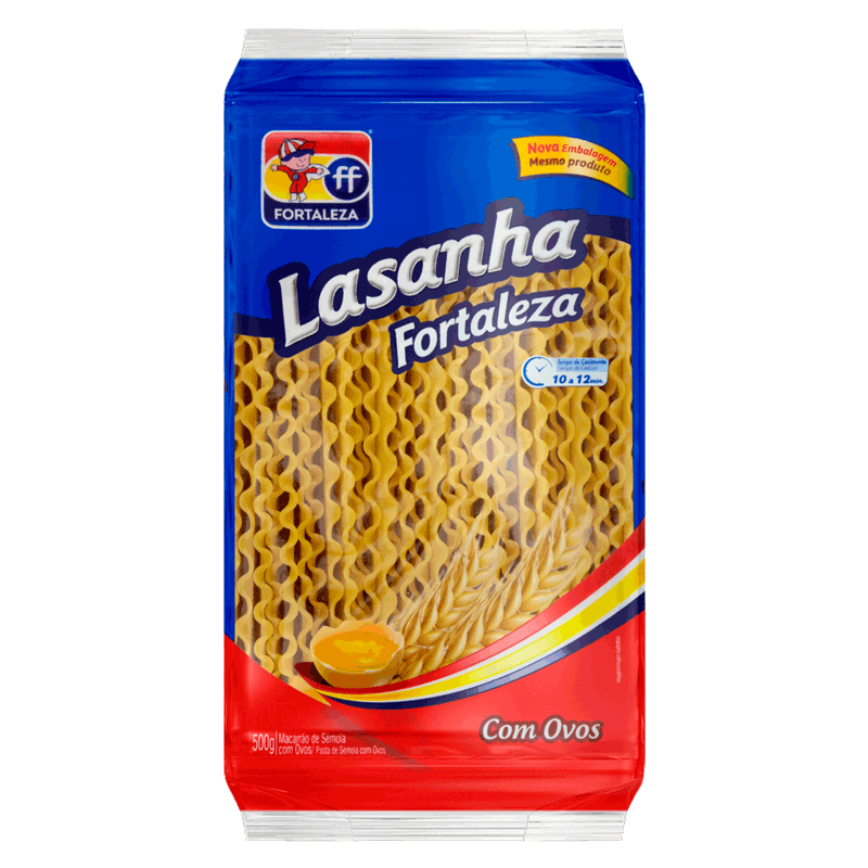Lasanha-Fortaleza-Ovos-500g