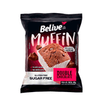 Muffin-Zero-Acucar-Belive-Chocolate-40g