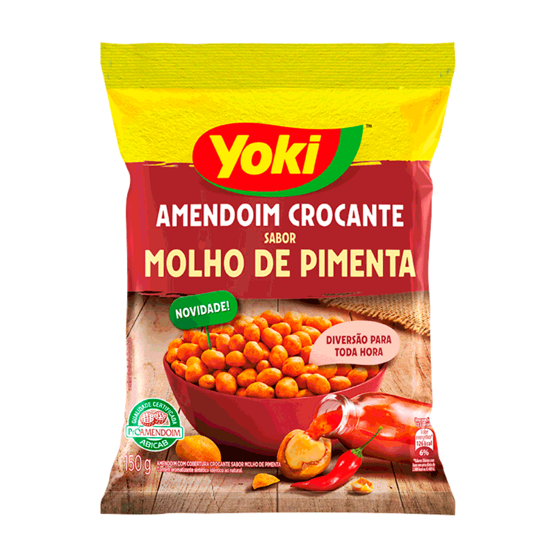 Amendoim-Crocante-Yoki-Molho-Pimenta