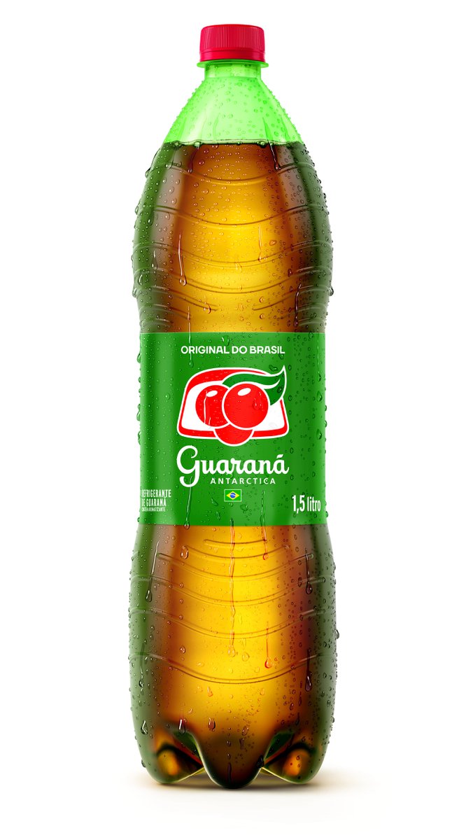 Refrigerante Antarctica Guaraná Garrafa 1,5l