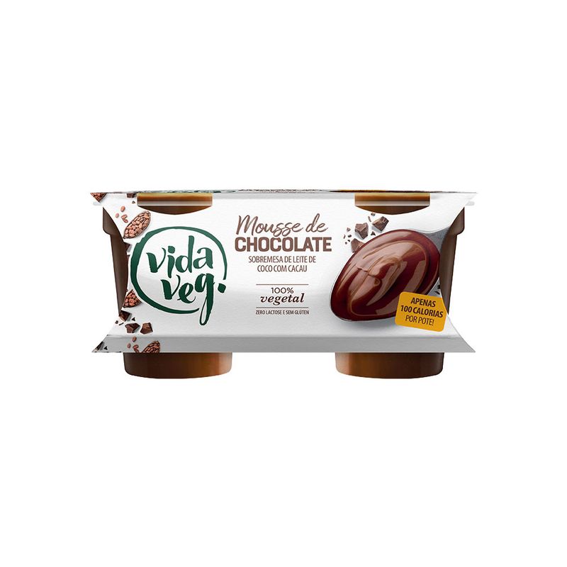 Sobremesa-Vida-Veg-Mousse-Chocolate-200g