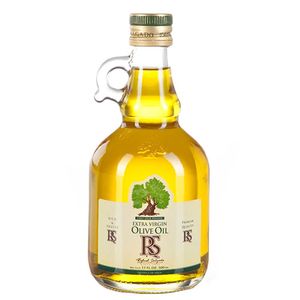 Azeite Extra Virgem Oliva Espanhol Rafael Salgado Jarra 500ml