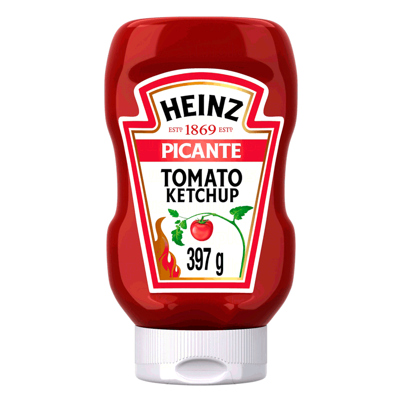Ketchup-Heinz-Picante-397g