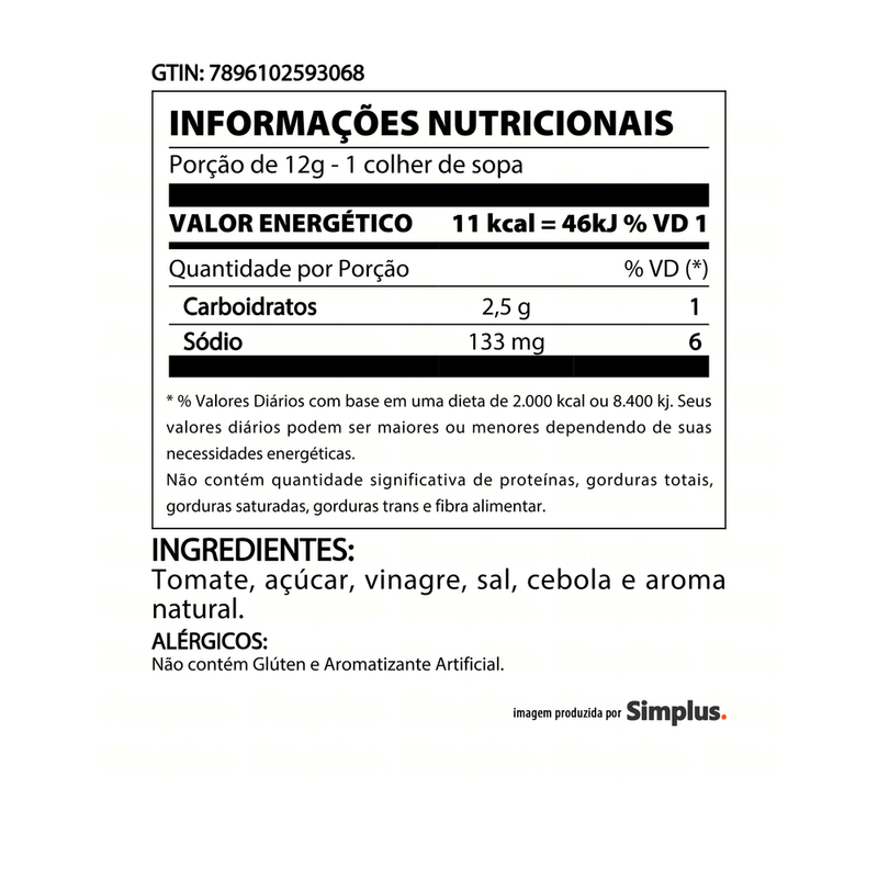 Ketchup-Heinz-Picante-397g