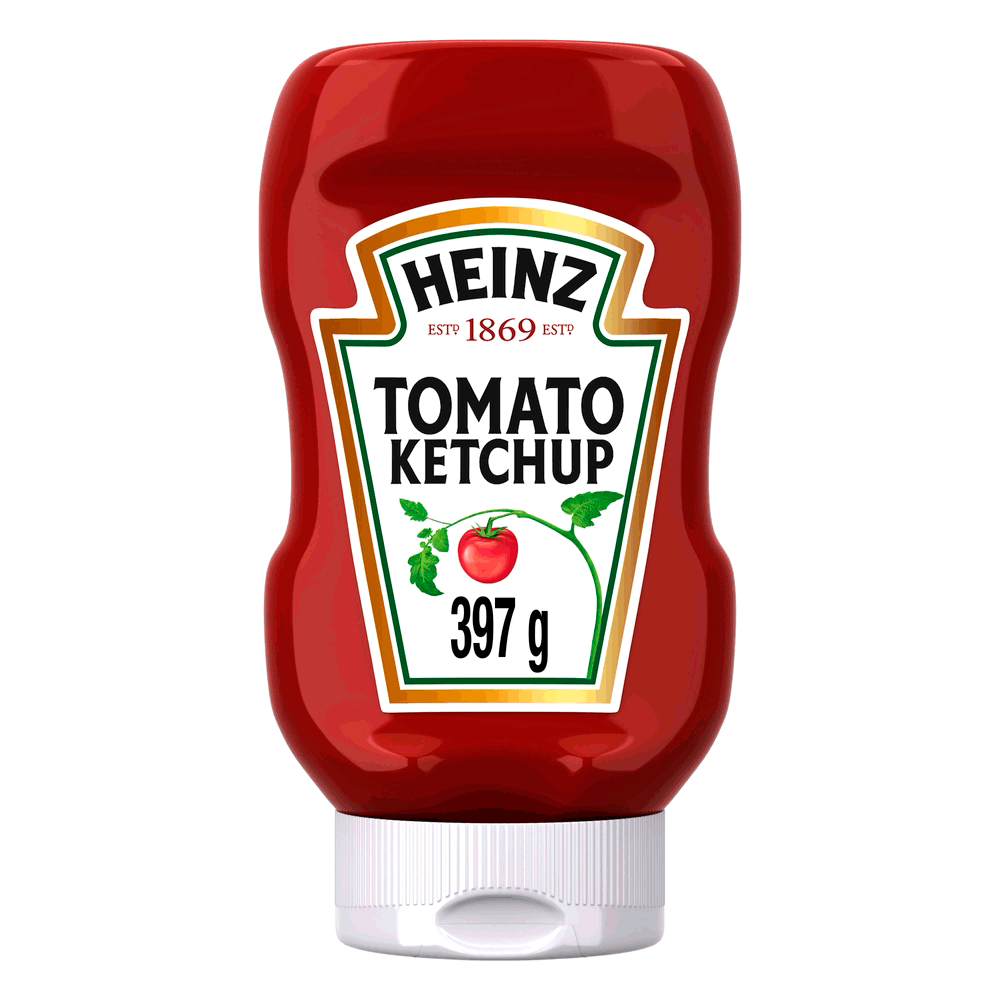 Ketchup Heinz Tradicional 397g