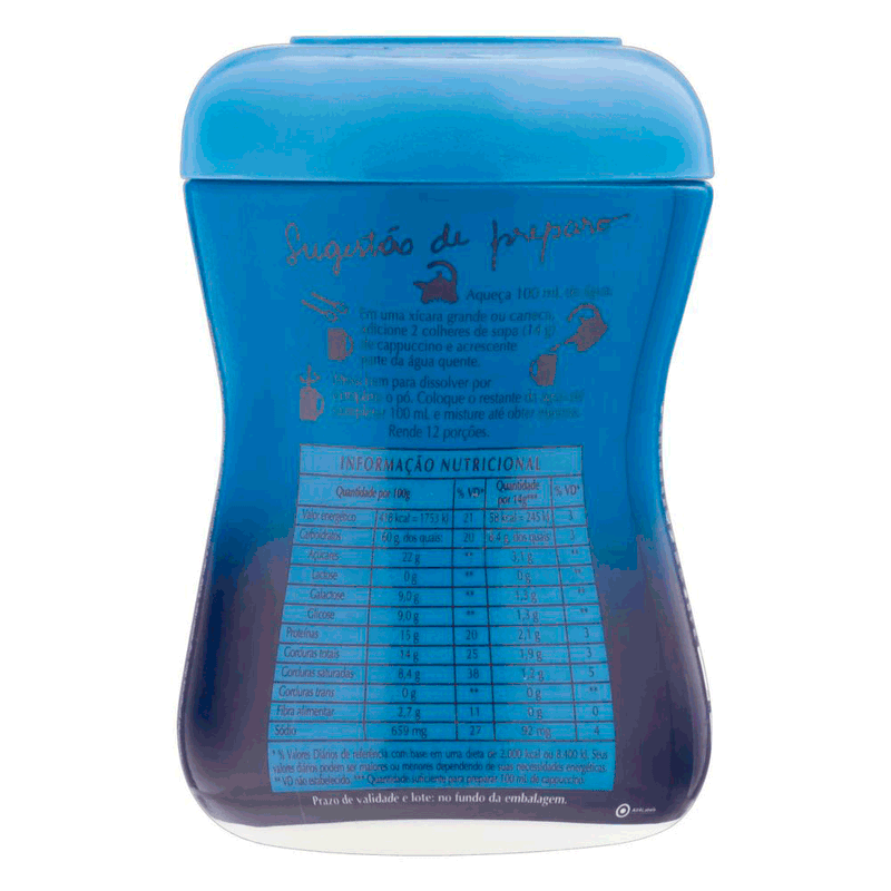 Cappuccino-Tres-Cor-Zero-L-Acu-180g