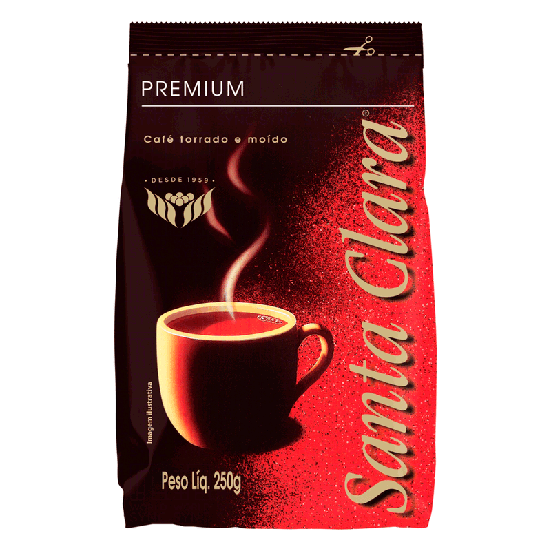 Cafe-Santa-Clara-Premium-Stand-Pack-250g