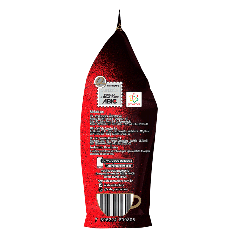 Cafe-Santa-Clara-Premium-Stand-Pack-250g