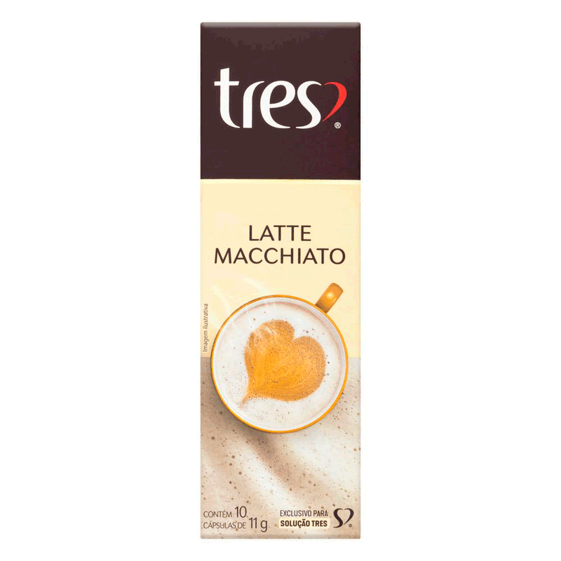 Cafe-3-Coracoes-Latte-Machiatto-Capsulas-110g