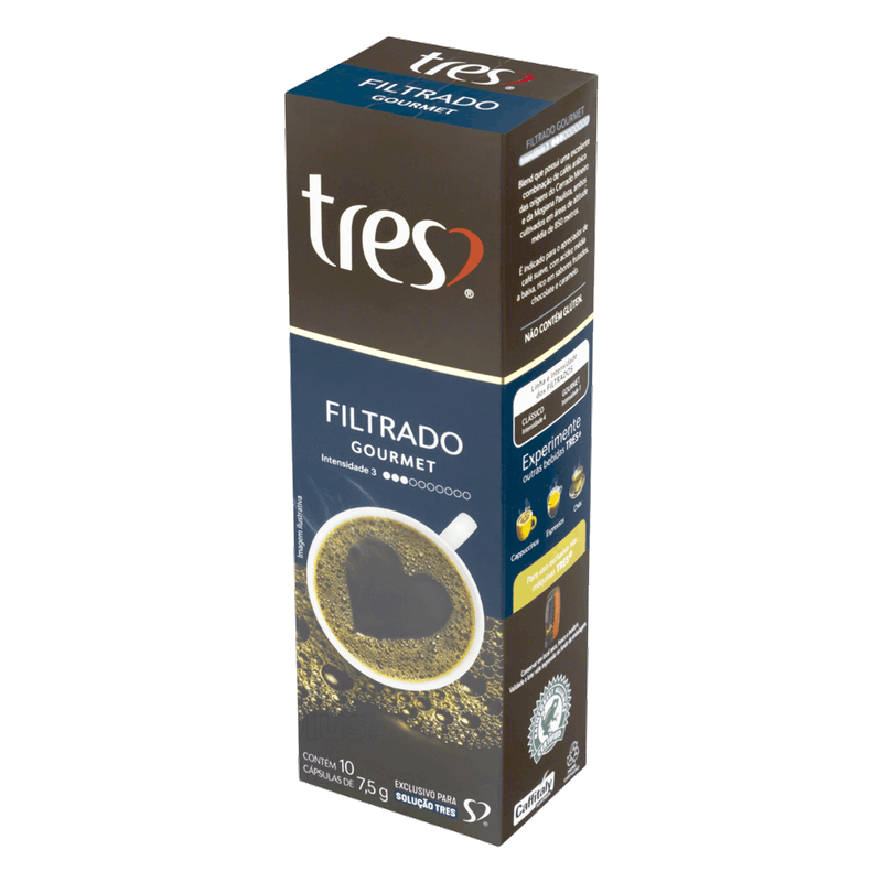 Cafe-Tres-Filtrado-Gourmet-Capsulas-75g