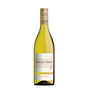 Vinho Branco Chileno Terra Vega Classic Chardonnay 750ml