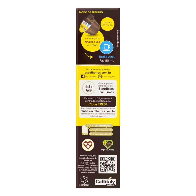Cafe-Cappuccino-3-Coracoes-Doce-de-Leite-Havana-Capsulas-110g
