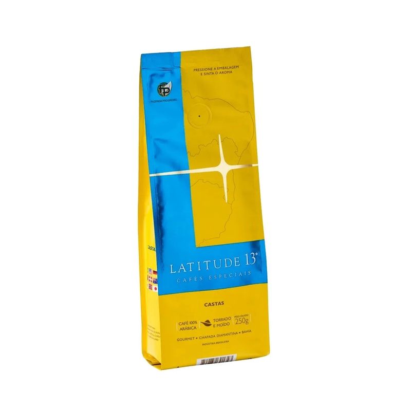 Cafe-Torrado-Moido-Latitude-Castas-250g