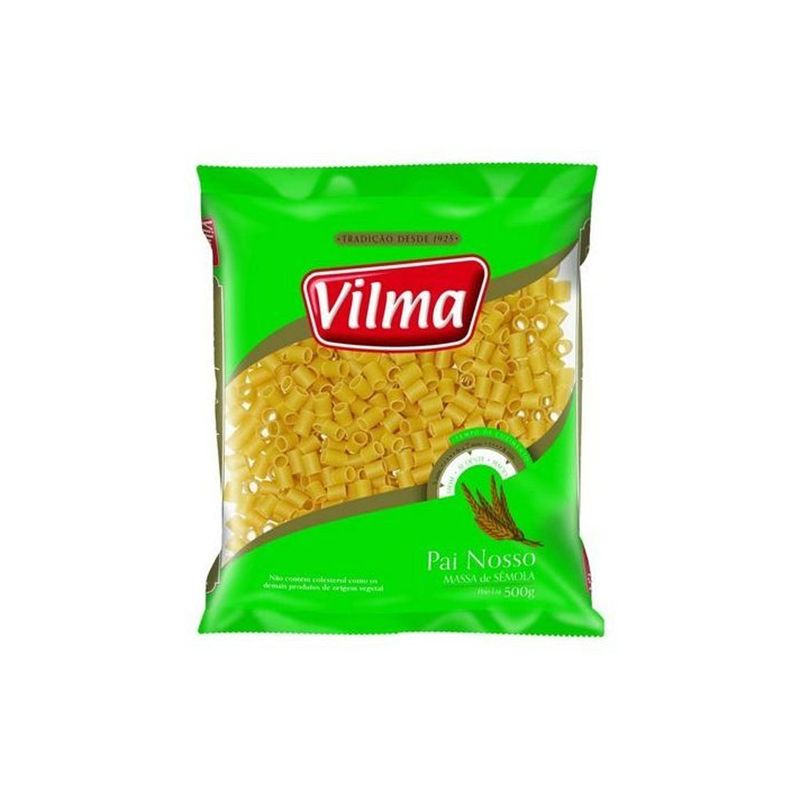 Massa-Sopa-Padre-Nosso-Vilma-Semola-500g