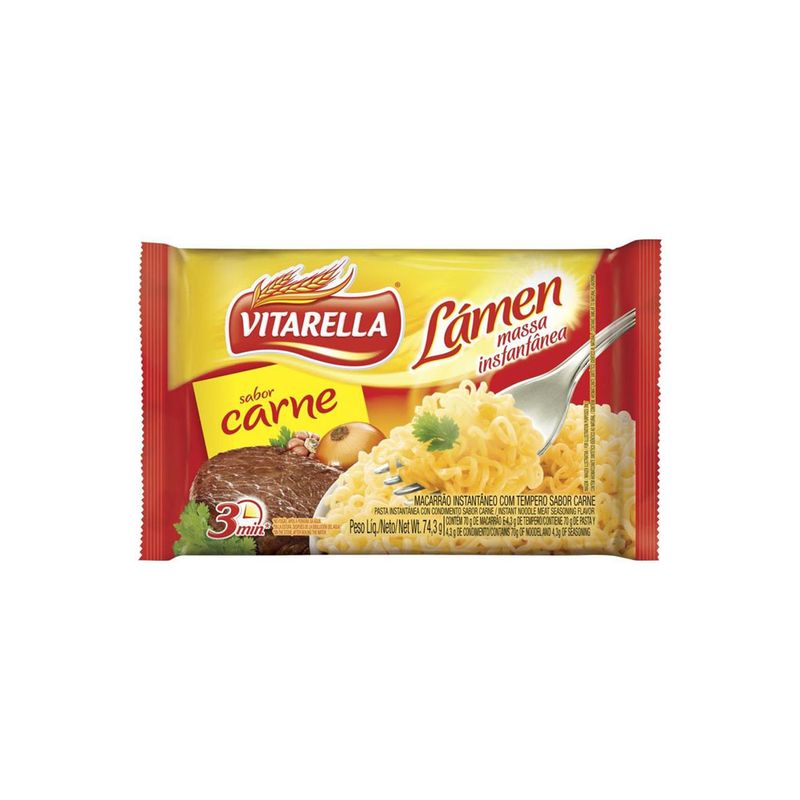 Massa-Instantanea-Vitarella-Lamen-Carne-743g