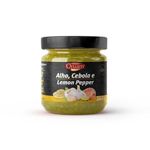 Alho-Cebola-Oruam-Lemon-Pepper-200g
