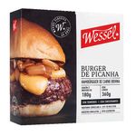 Burguer-Picanha-Wessel-Sem-Tempero-360g