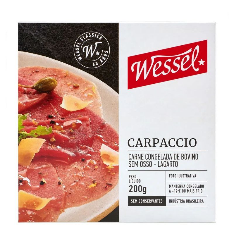 Carpaccio-Lagarto-Wessel-200g